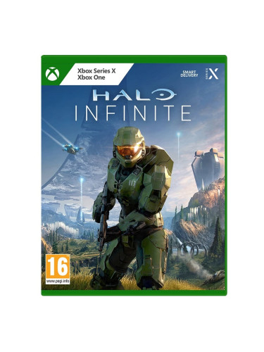 Игра за конзола Halo Infinite, за Xbox One / Xbox Series X