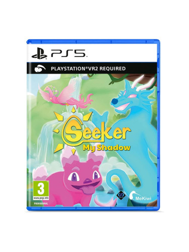 Игра за конзола Seeker: My Shadow, за PSVR2