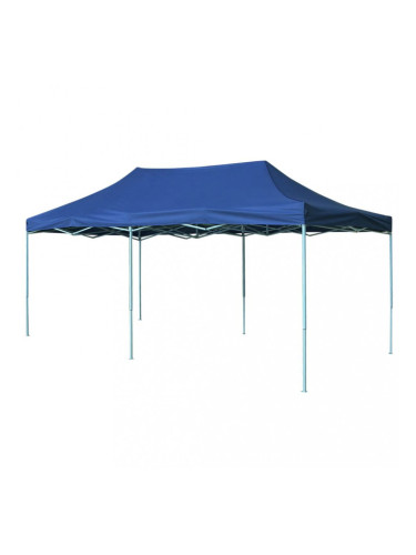 Sonata Сгъваема шатра, 3х6 м, синя