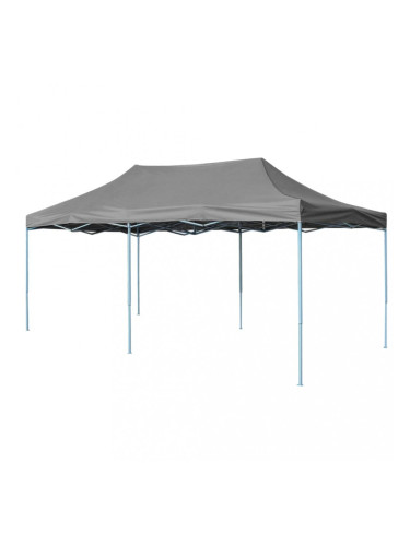 Sonata Сгъваема парти шатра, 3x6 м, антрацит