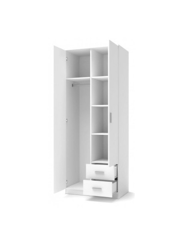 Двукрилен гардероб BM-Lima S-2 1