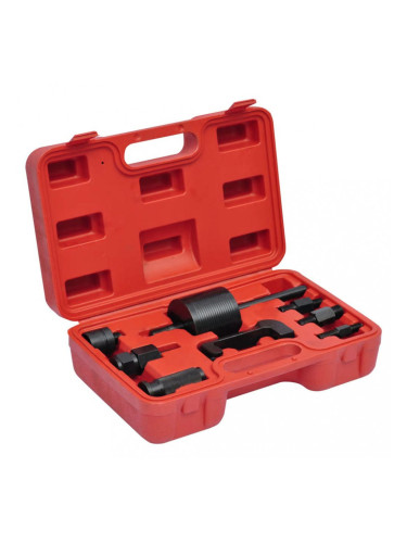 Комплект с обратен чук за вадене на дюзи, 8 части