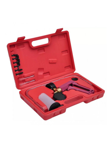 Sonata Вакуум тестер и уред за проверка на течове в спирачната система