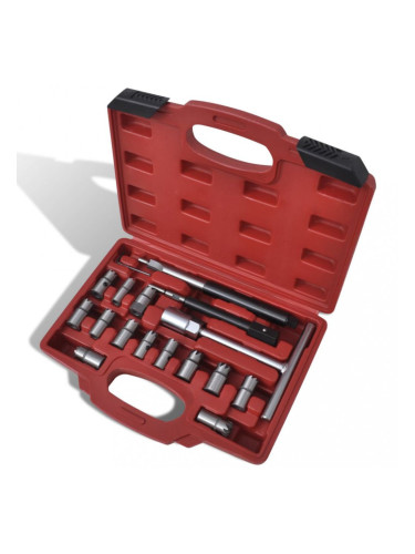 Комплект инструменти за поправка на дизелов инжектор