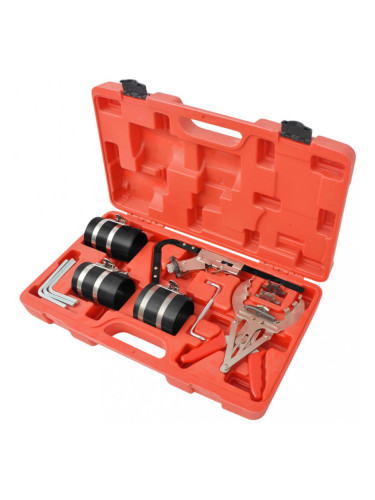 Sonata Комплект инструменти за сервиз на бутални пръстени, 11 части