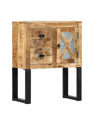 Sonata Шкаф, 60x30x76 см, мангово дърво масив