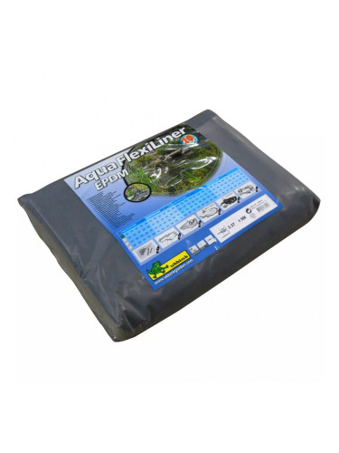 Ubbink Настилка за дворно езерце AquaFlexiLiner EPDM 3,37x5 м 1336124
