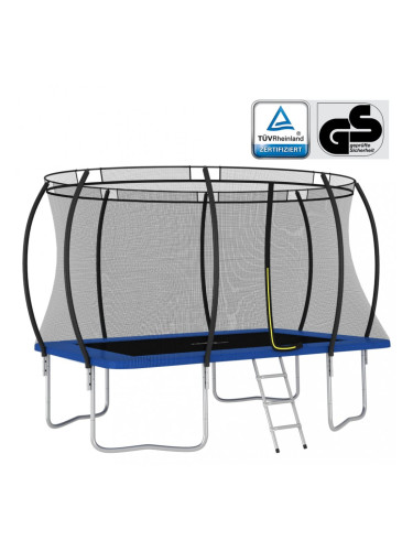 Sonata Комплект батут, правоъгълен, 335x244x90 см, 150 кг