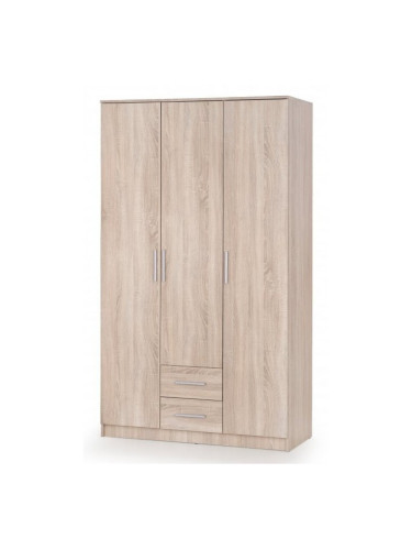 Двукрилен гардероб BM-Lima S-3 1