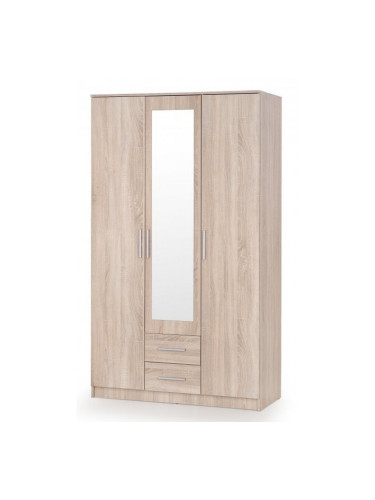 Двукрилен гардероб BM-Lima S-3