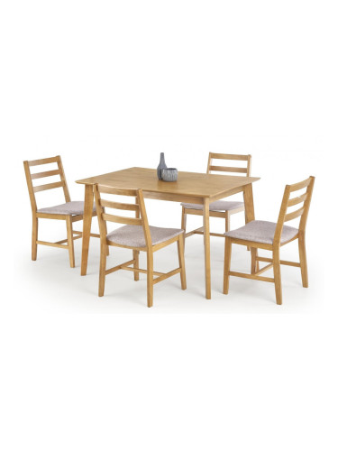 Трапезен комплект BM-Cordoba 1 - маса + 4 стола