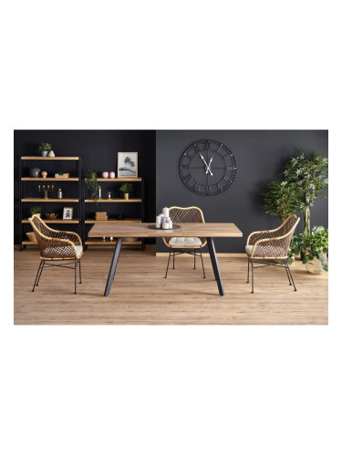 Разтегателна трапезна маса BM-Berlin 1