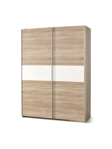 Двукрилен гардероб BM-Lima S-1 1