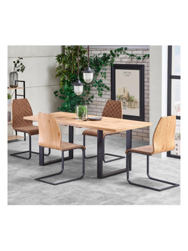 Разтегателна трапезна маса BM-Venom 135-185 1