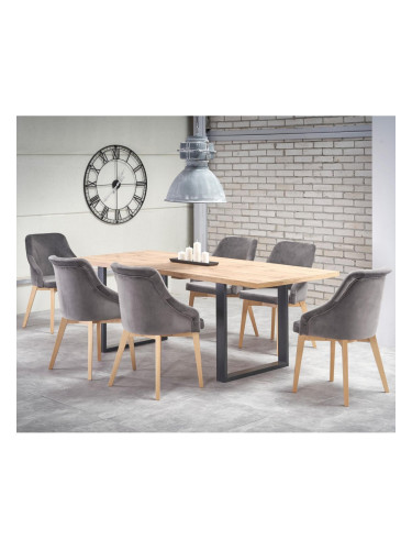 Разтегателна трапезна маса BM-Venom 160-210 1