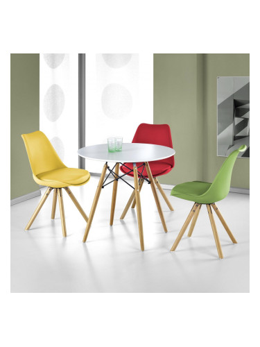 Трапезен комплект BM-Prometheus 1 - маса + 4 стола KH201