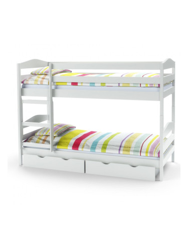 Двуетажно детско легло BM-Sam 1