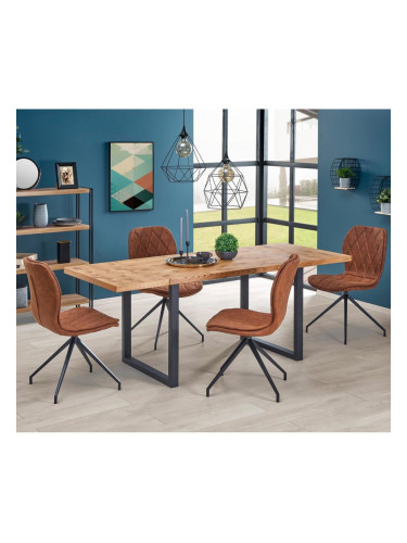 Разтегателна трапезна маса BM-Horus 1