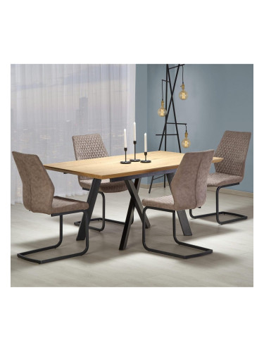 Разтегателна трапезна маса BM-Capital 2 1