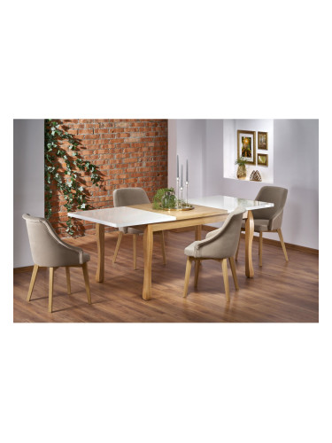 Разтегателна трапезна маса BM-Donovan 1