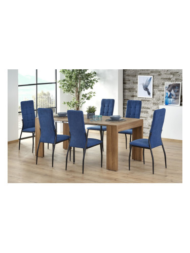 Трапезен комплект BM-Samson 1 - маса + 4 стола K334