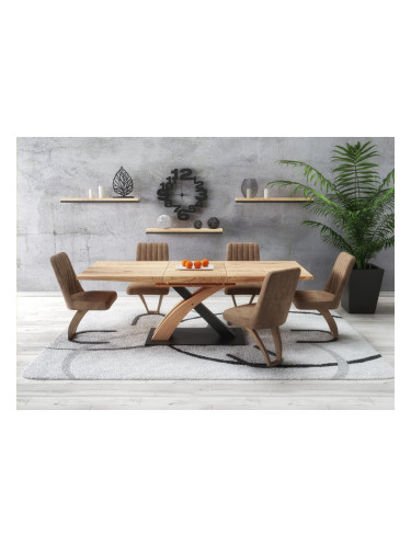 Разтегателна трапезна маса BM-Sandor 3 1