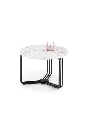 Помощна маса BM-Antica M 1, MDF, стомана