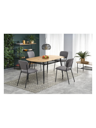 Трапезна маса BM-Jackson 1, MDF