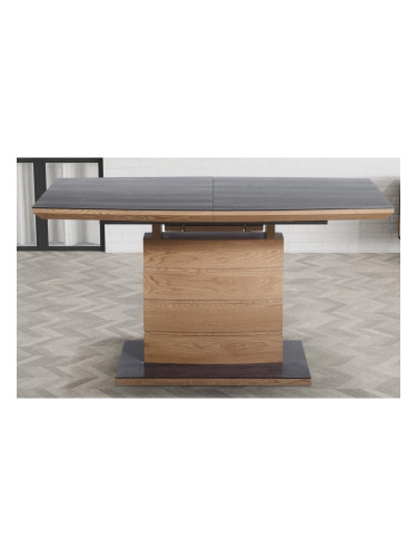 Трапезна маса BM-Concord 1, MDF, стомана