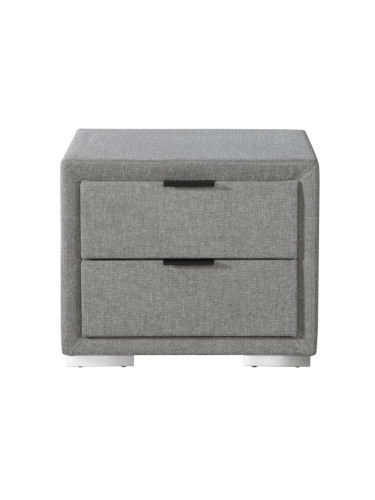 Нощно шкафче BM-Levanter 1, сив