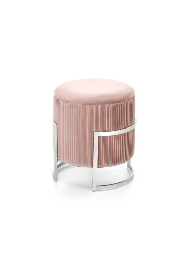 Табуретка BM-Cricket 1, пепелно розово