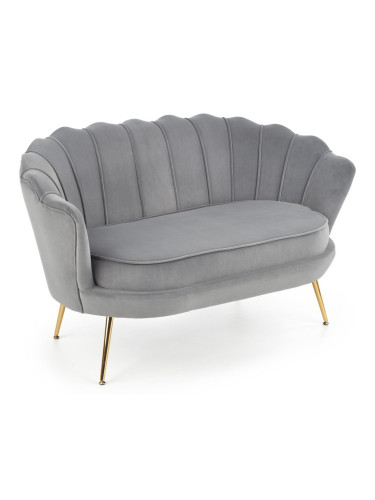 Диван BM-Amorinito XL, светло сиво