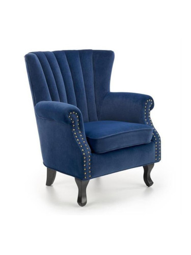 Кресло BM-Titan 1, син