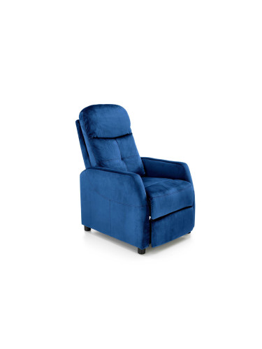 Кресло BM-Felipe 2, син