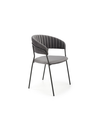 Трапезен стол KH 426, сив