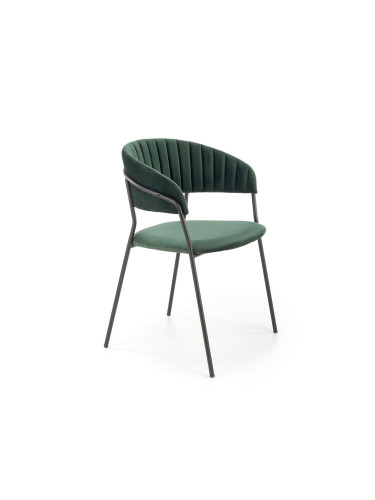 Трапезен стол KH 426, зелен