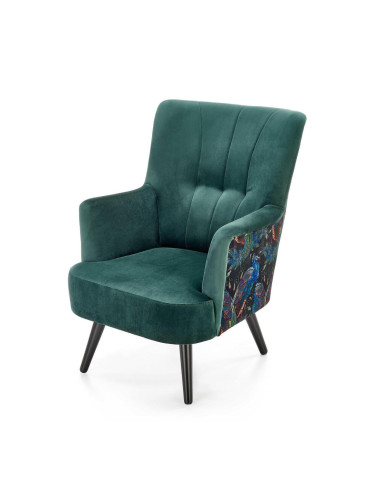 Кресло BM-Pagoni, зелен