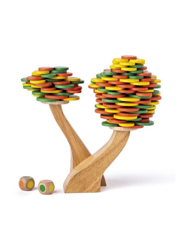 Игра за баланс Woody, Есенно дърво