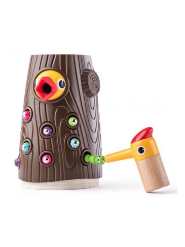 Детска игра "Кълвач", Woody