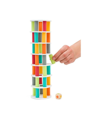 Игра за баланс Woody - Кулата в Пиза