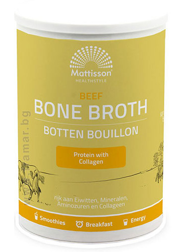 МАТИСЪН ТЕЛЕШКИ КОСТЕН БУЛЬОН 250 г