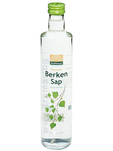 МАТИСЪН БИО БРЕЗОВ СОК 500 мл