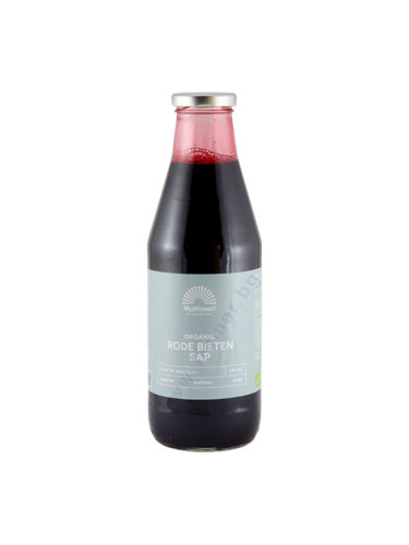 МАТИСЪН БИО СОК ОТ ЦВЕКЛО 750 мл