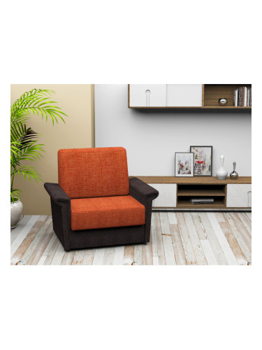 Разтегателен Фотьойл Martin-dst, промо дамаска