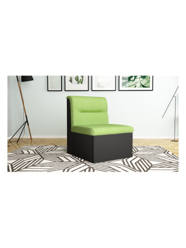 Фотьойл Zhanet-dst, черно и зелено