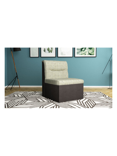 Фотьойл Zhanet-dst, венге кожа и бежово