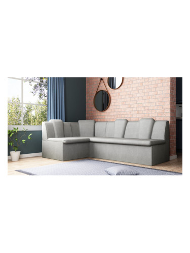 Кухненски ъгъл Tara-dst, сив