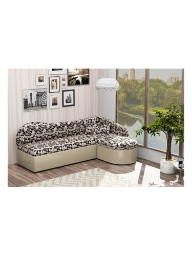 Кухненски ъгъл Diplomat-dst, промо дамаска