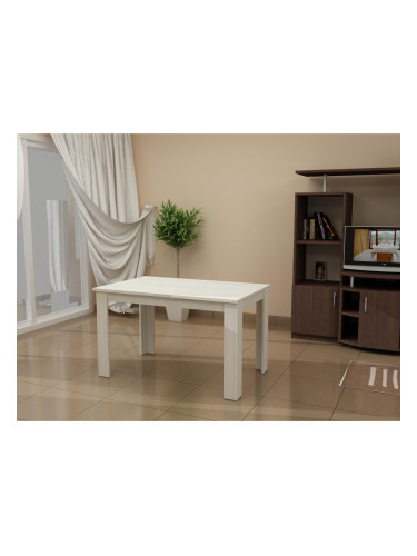 Трапезна маса Dani-dst, бял дъб