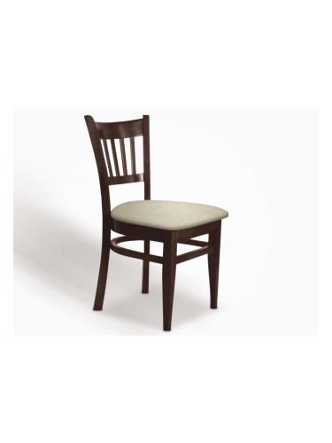 Трапезен стол 03-dst, венге